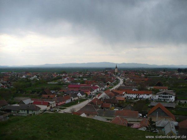 Petersberg/ Sanpetru (Foto: www.siebenbuerger.de)