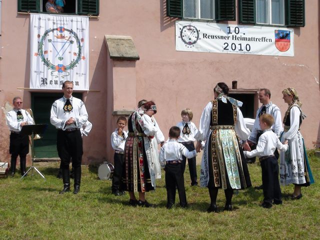 Heimattreffen in Reußen 2010 (Foto: J. Jürgens)