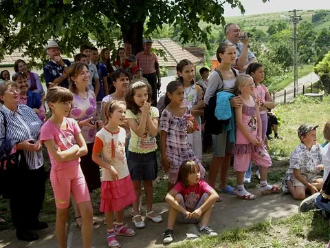 Kronenfest Scholten – Zuschauer