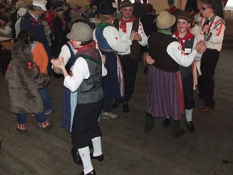 Fasching Petersberg – Tanz der Masken 2008