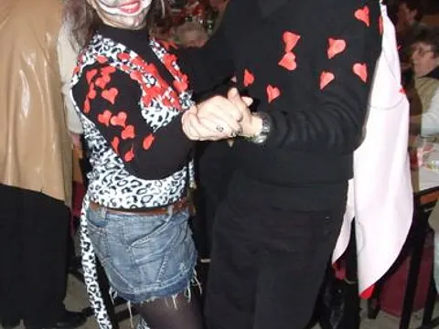 Fasching Petersberg – Tanz der Masken 2008