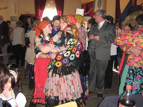 Fasching Petersberg – Maskentanz 2007